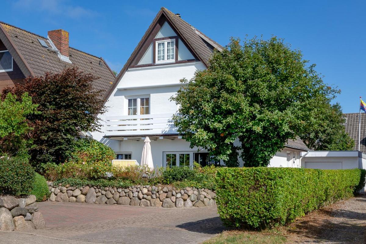 Meerstrandläufer Westerland Exterior foto